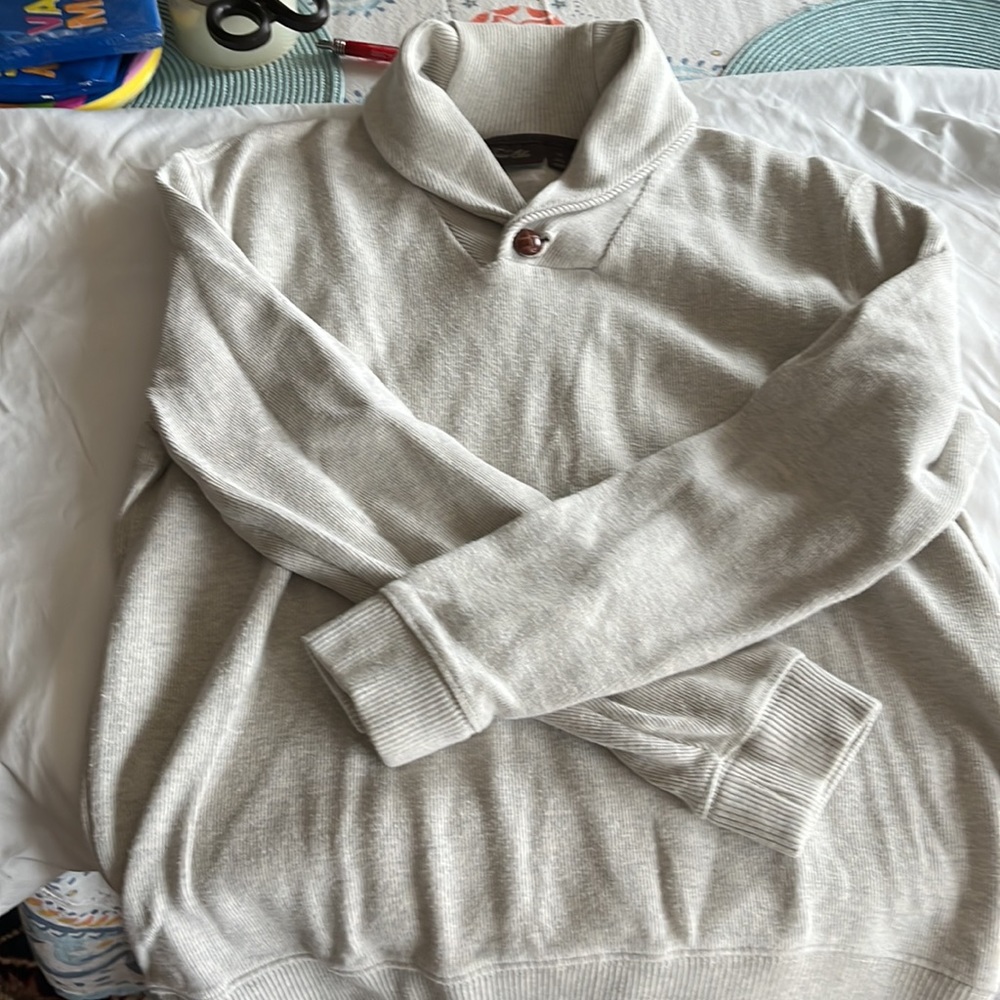 Tasso Elba Size M Sweater